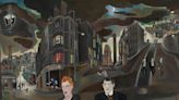 Alasdair Gray mural to go on display at gallery where he spent ‘happiest times’