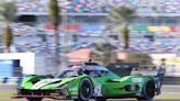 IMSA testing underway at Daytona International Speedway. Which teams, drivers are taking part?