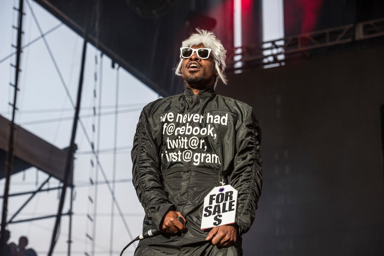 André 3000 tour 2024: Here is how you can get tickets to the ‘New Blue Sun’ tour