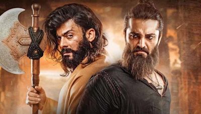 Pakistani cinema wants space in Indian theatres. Fawad Khan's Maula Jatt opens a window