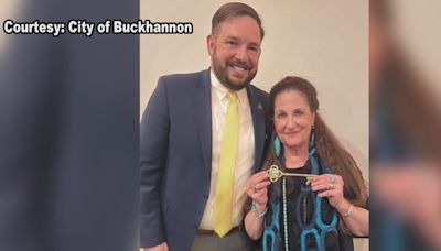 Buckhannon local talks about her Pulitzer Prize win