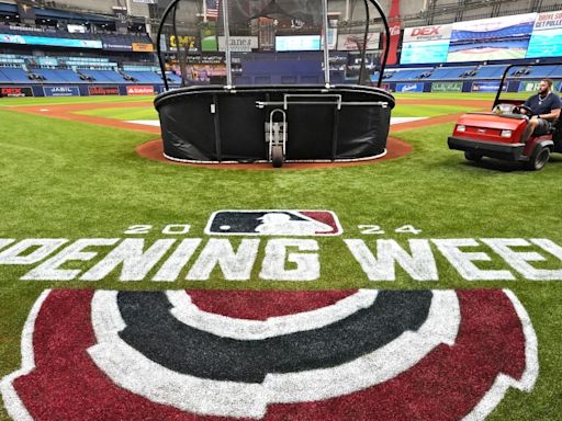 The Toronto Blue Jays kick off the 2024 season today. Here's what you need to know