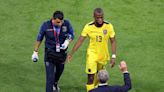 Forma física de Valencia preocupa Equador para duelo com Holanda