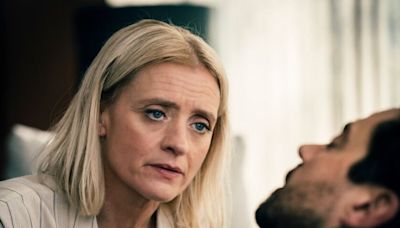 Suspect is a waste of Anne-Marie Duff's talent
