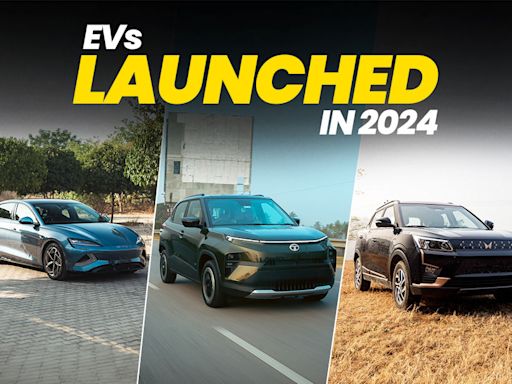 All Electric Vehicles Launched In India In First Half Of 2024: Mahindra XUV400 EV, BYD Seal, Tata Punch EV, Porsche Macan...