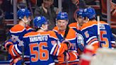 Stone, Kadri lead Flames to 4-3 win over Oilers