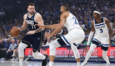 Mavericks vencem Timberwolves e ficam a uma vitória das finais da NBA