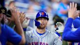 Mets' Brandon Nimmo says he's OK after fainting, hitting head in hotel room