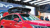 Chinese carmakers make their case against EU taxes