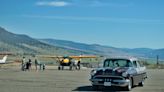 Community Airport Day brings in aircraft and classic cars - Merritt Herald