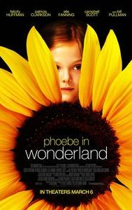 Phoebe in Wonderland