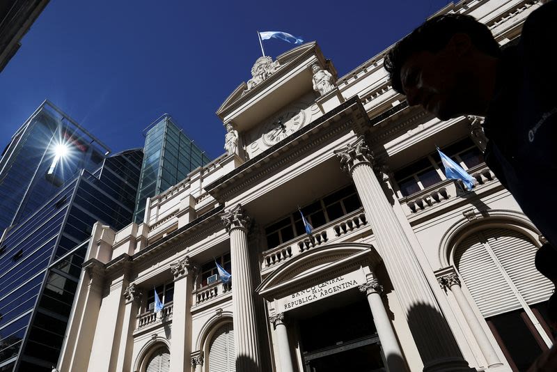 Inflation-hit Argentina launches new top banknote, worth just $10