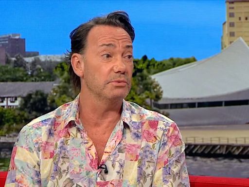 Strictly’s Craig Revel Horwood says he was whacked with cane by dance teacher