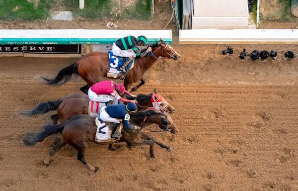 How are photo finishes like the one at Kentucky Derby 2024 judged? What we know.