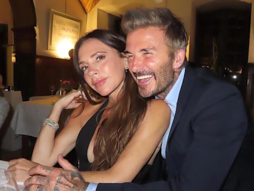 Victoria Beckham Celebrates Husband David Beckham’s 49th Birthday: ‘We All Love U’