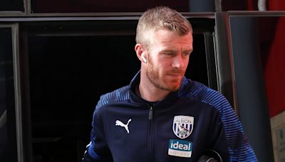 West Brom could sign their next Brunt in £0 promotion winner