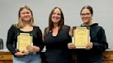 Chiefland City Commission honors Students of the Month