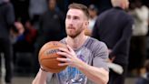 Crowd support has Gordon Hayward, Hornets excited: ‘I think they can see the potential we have’