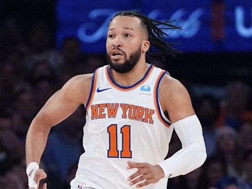 Jalen Brunson firmó extensión de contrato con New York Knicks por $156 millones de dólares - El Diario NY