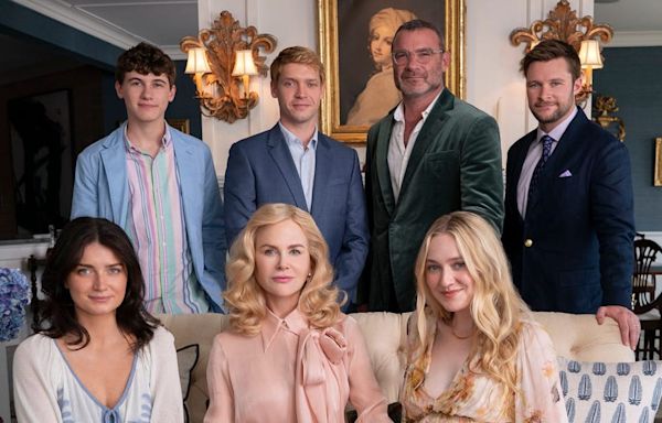 Here's where you might recognize the cast of Netflix's new murder-mystery series 'The Perfect Couple' from