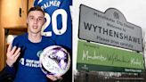 How Wythenshawe – the home of Tyson Fury and Shameless – formed Cole Palmer