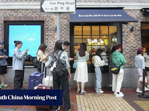Hong Kong bakeries eye slice of mainland China market as customs eases rules