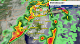 STORM WATCH: Mix of sun and clouds Sunday in New Jersey; rain and thunder on Memorial Day