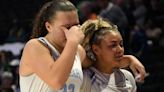 'No reason to cry': Hoggard girls monumental season not dampened by NCHSAA Final Four loss