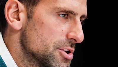 Novak Djokovic habló sobre su futuro entrenador