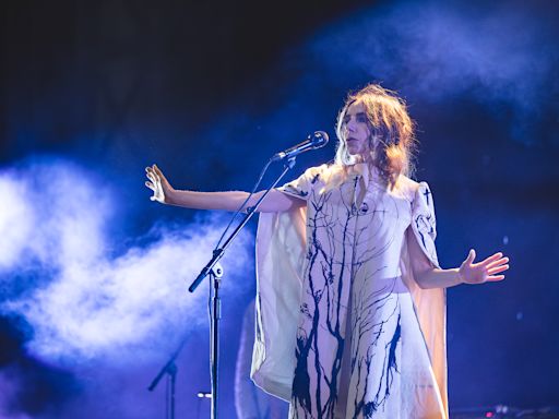 PJ Harvey Pays Steve Albini Tribute at Primavera: ‘He Should Have Been Here’