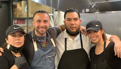 Bardea owners to open new Italian restaurant in Wilmington's DE.CO food hall