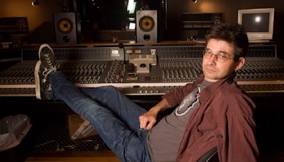 The genius of 'anti-producer' Steve Albini