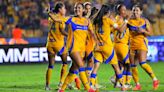 Tigres debuta con goleada a Pachuca en la Summer Cup