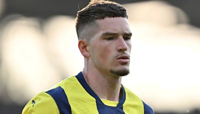 Ryan Kent's Fenerbahce hell could be over as major English club 'table €3m bid'