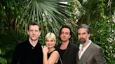 Pixie Geldof and friends celebrate heritage at the Palm House, Kew