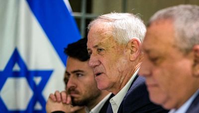 Netanyahu’s Main Challenger Loses His Edge
