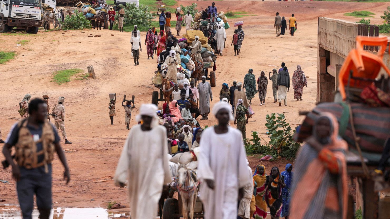 Darfur may be on the brink of another genocide. Will the world act this time?