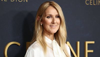 Celine Dion walks red carpet at ‘I Am: Celine Dion’ screening; vows to see fans ‘very, very soon’