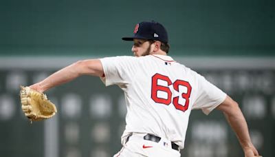 Red Sox rookie on worst outing yet: ‘Endless’ learning opportunities from it