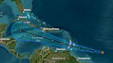 Hurricane Beryl, now Category 4, has Jamaica in its path; potential for Tropical Storm Chris to form near Mexico