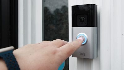 Ring's battery-powered flagship video doorbell is down to $150 ahead of Prime Day