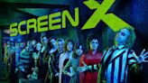 Beetlejuice Beetlejuice: The Gang's All Here on ScreenX Poster (Exclusive)