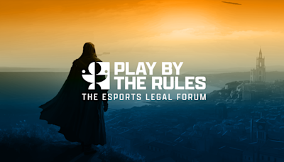 Play By The Rules: Esports Legal Forum Announced for ESI Lisbon 2024 - Esports Insider