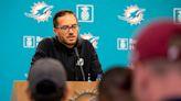 Dolphins GM Chris Grier, Mike McDaniel share thoughts on trade deadline moves