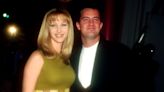 Lisa Kudrow admits rewatching Friends to keep memory of Matthew Perry alive