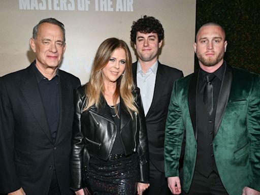 Tom Hanks' famous son shares results of cosmetic procedure: 'No shame'