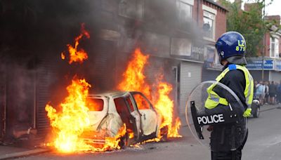 UK riots live: PM Starmer chairs emergency Cobra meeting amid fears of violence at immigration centres