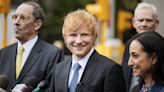 Ed Sheeran Speaks Out After Winning Copyright Case, Slams ‘Baseless’ Plagiarism Claims