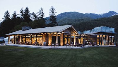 Canada’s Iconic Clayoquot Wilderness Lodge Opens May 23 for the 2024 Season