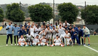 Santos FC vence Mirassol por 3 a 0 no Campeonato Paulista Sub-15 - Santos Futebol Clube